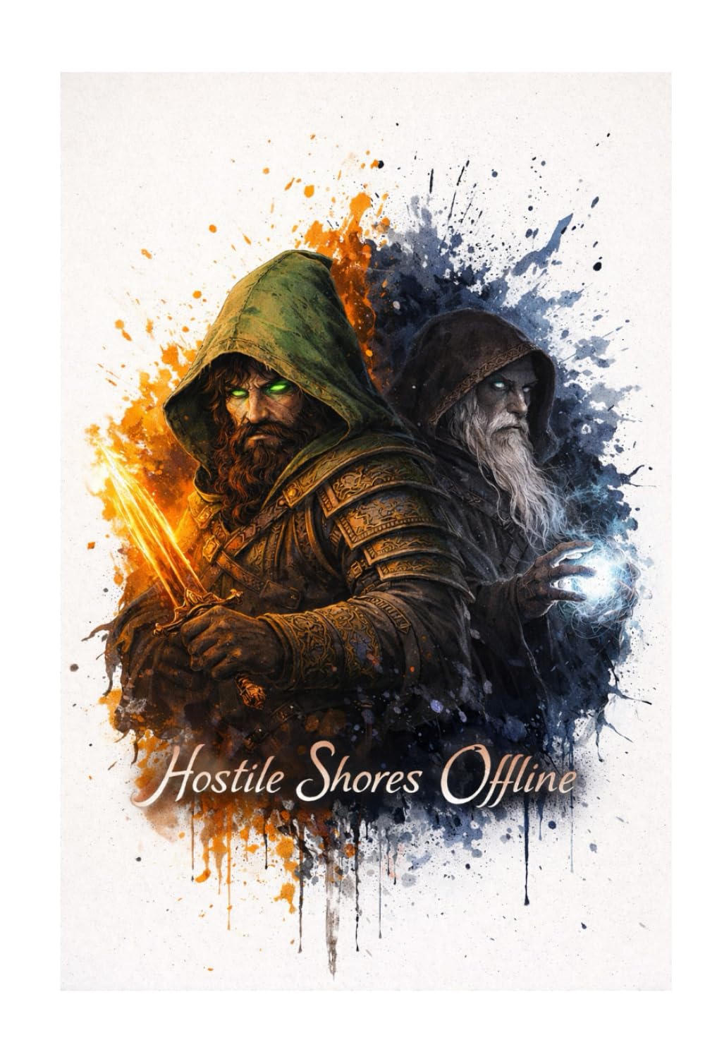 Hostile Shores Offline: Overview (Hostile Shores Offline (Online))