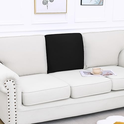 Miniatura 152 de Smiry Fundas de cojín de sofá con estampado, fundas de sofá elásticas y suaves para sofá, funda de sofá antideslizante lavable protector de muebles