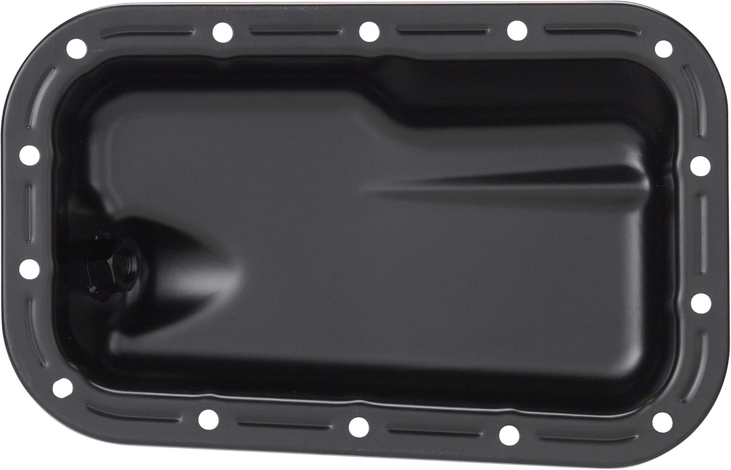 Spectra Premium CRP50A Engine Oil Pan Replacement Compatible with 2011-2022 Chrysler 300, 2011-2022 Dodge Challenger, 2011-2020 Charger, 2012-2018 Jeep Wrangler, and More