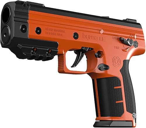 Miniatura 6 de Byrna LE - Kinetic Ultimate Bundle  Dispositivo de defensa personal y defensa doméstica menos letal