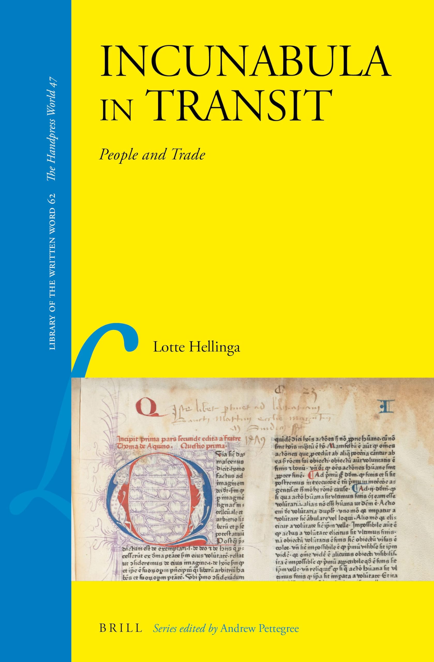 Incunabula in Transit, un ouvrage de référence pour bibliophiles