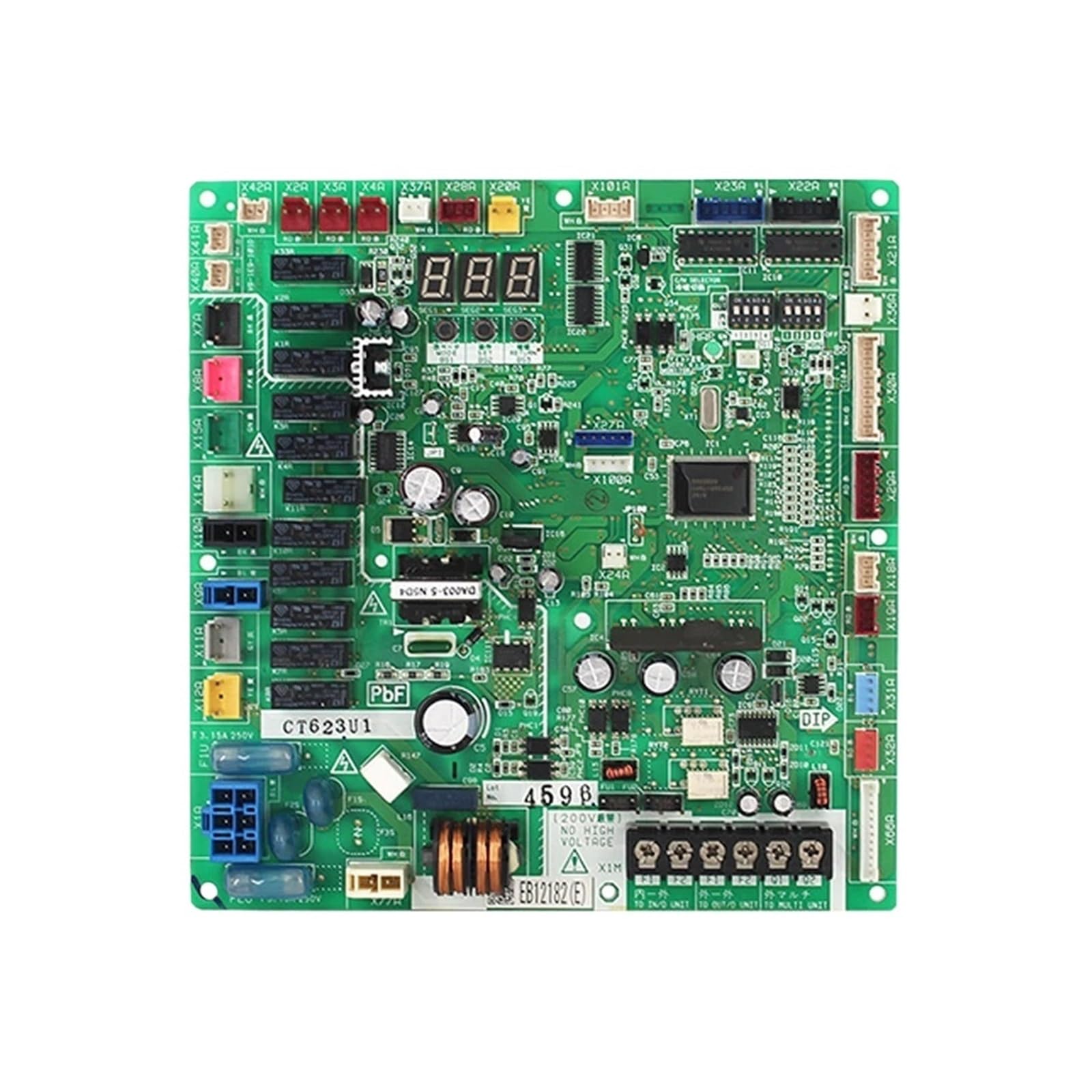 EB12182(E) Nowa Oryginalna Płytka PCB Modułu Sterującego Płyty Głównej Do Klimatyzatora Daikin