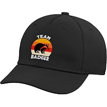 Badger Team Badger Adjustable Baseball Hat