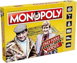 Only Fools and Horses Monopoly Board Game