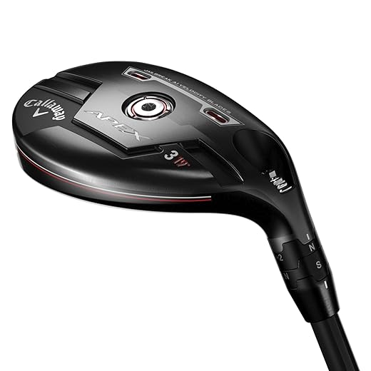 Callaway Apex 21 Left Handed Hybrid