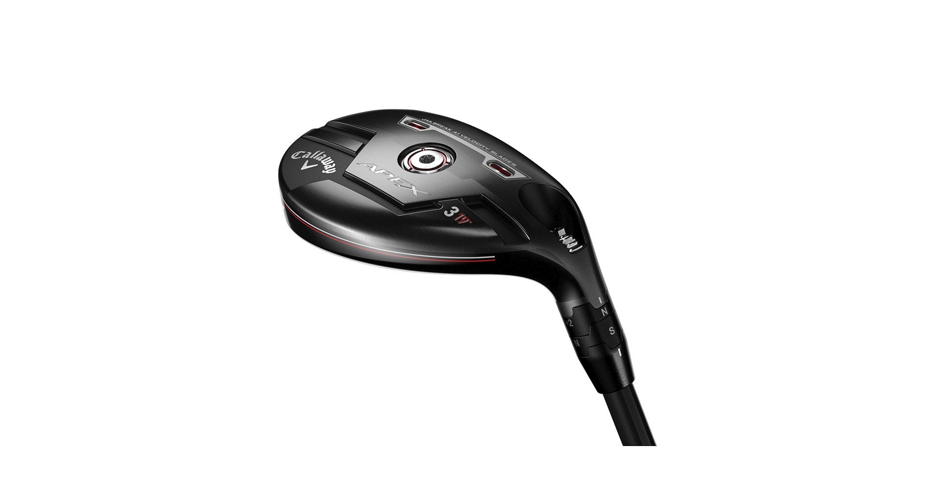 Amazon | Callaway Apex 21 4 ハイブリッド (右利き用、ライト