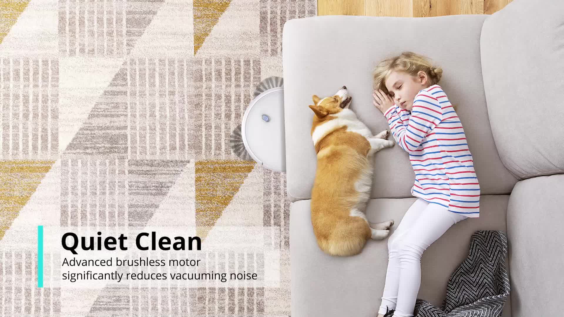 eufy BoostIQ RoboVac 11S Robot Vacuum Cleaner eufy BoostIQ RoboVac 11S Robot Vacuum Cleaner