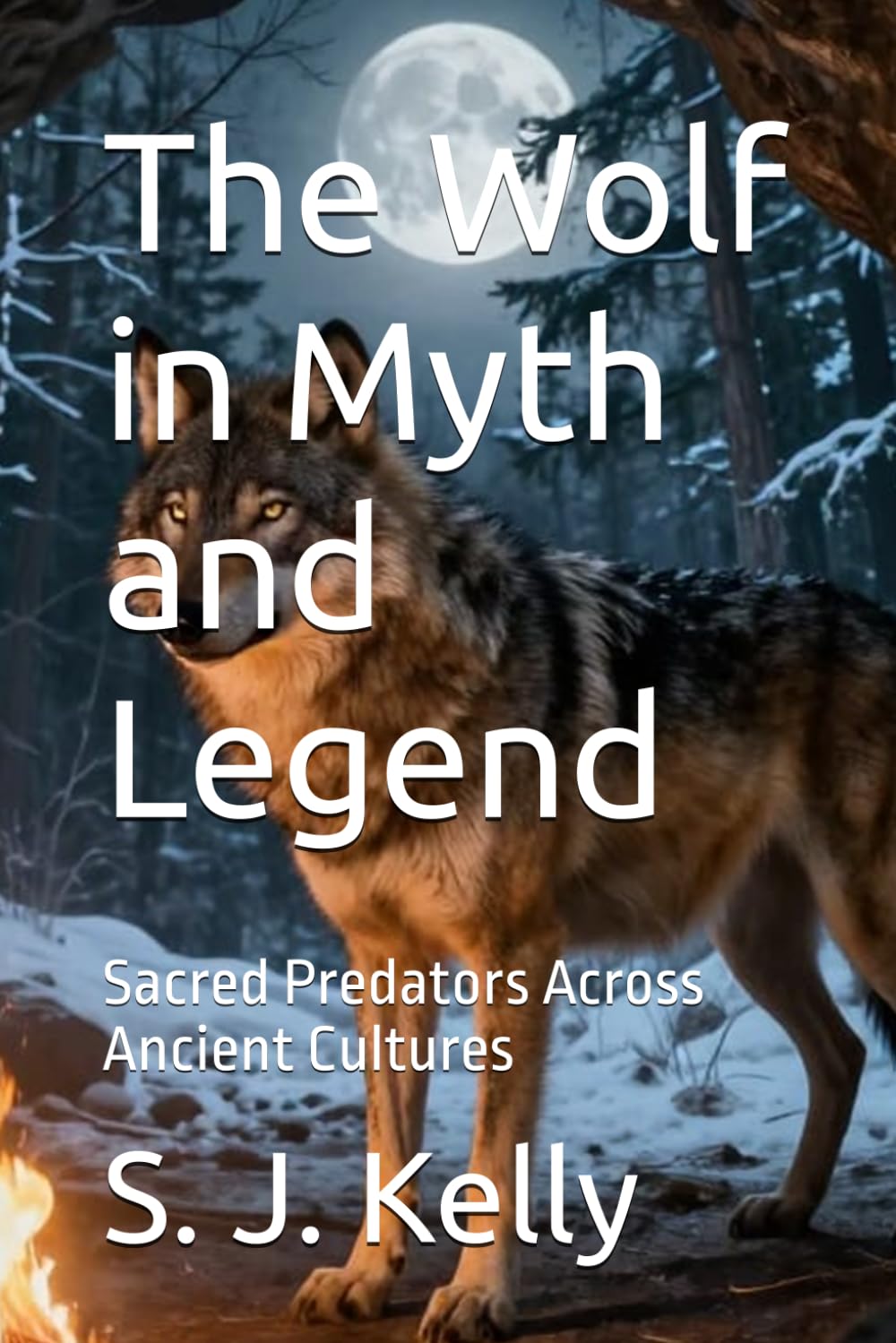 The Wolf in Myth and Legend: Sacred Predators Across Ancient Cultures