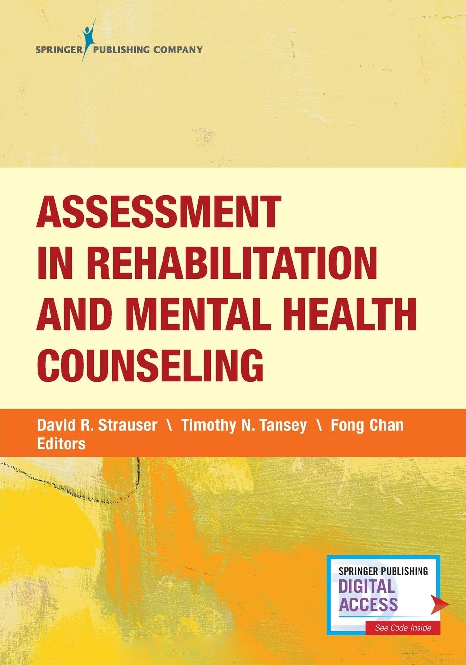 Assessment in Rehabilitation and Mental Health Counseling