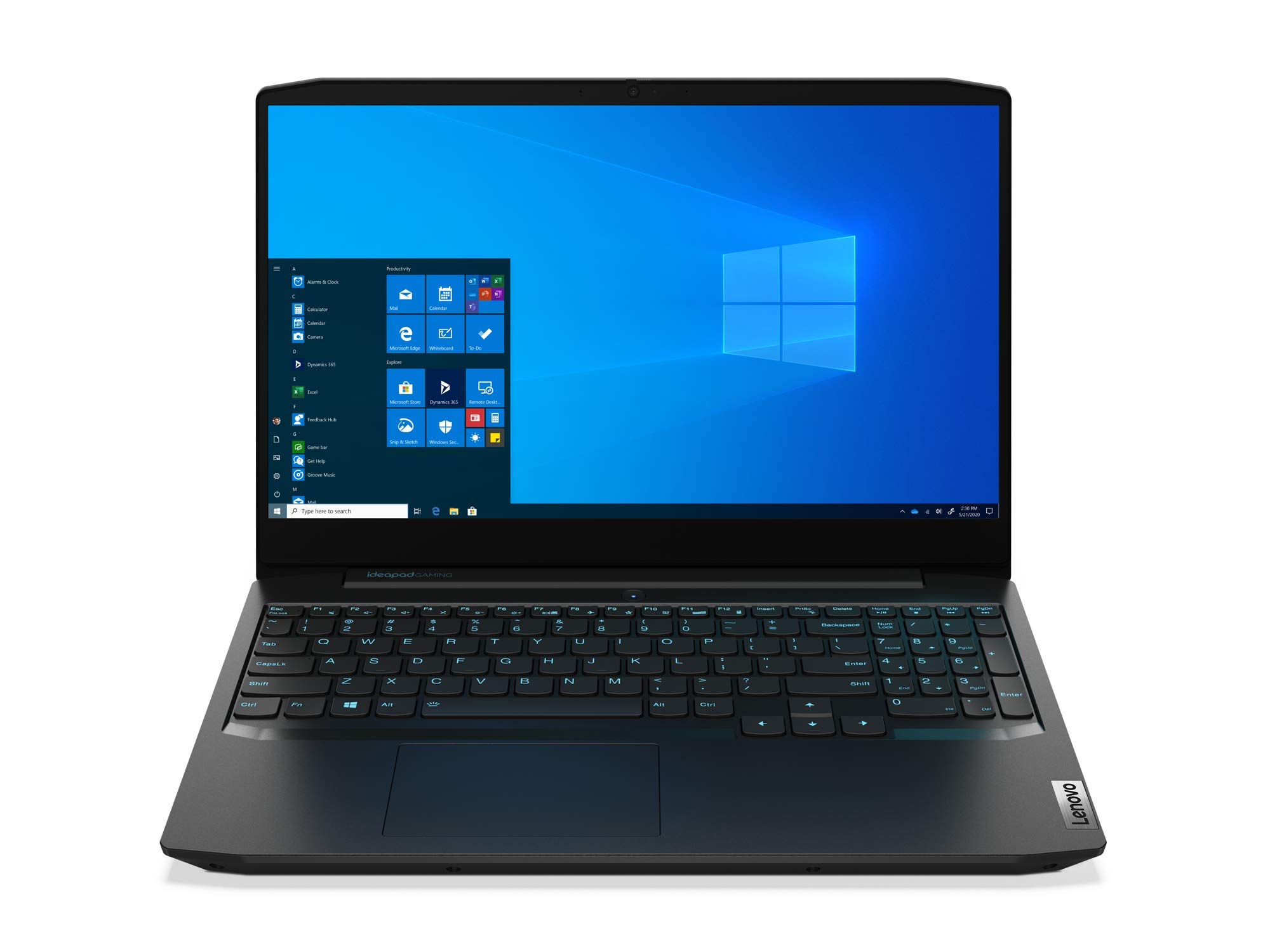 中古良品 ゲーミングノートパソコン Lenovo IdeaPad Gaming 3 15IMH05 SSD256GB+HDD1TB core i7-10750H メモリ16GB 15.6インチ GTX1650Ti Lenovo IdeaPad Gaming 3 15IMH05, i7-10750h, 15.6 inch, 16GB