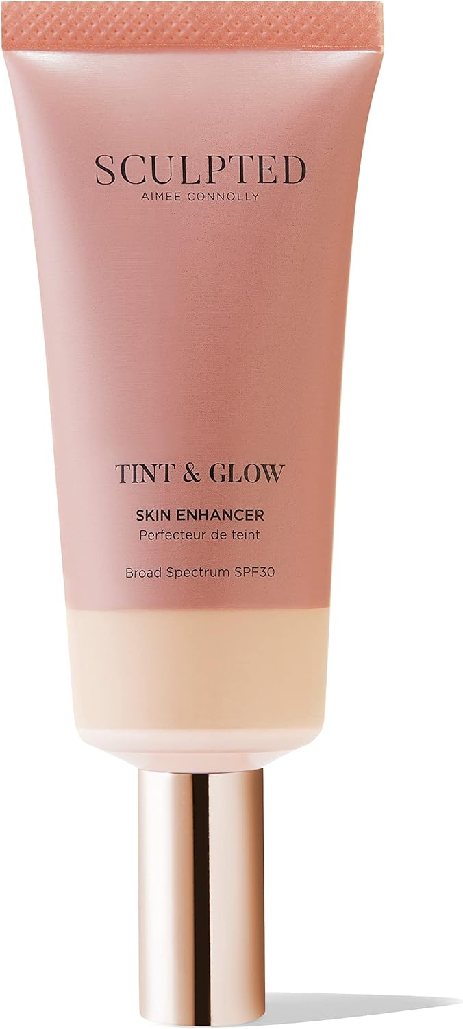 Tint & Glow Moisturising Skin Enhancer from Sculpted by Aimee