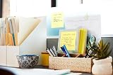 Post-it Note Dispenser, Black Base, 1 Dispenser, 1 Pad, 90 Sheets/Pad – view 5
