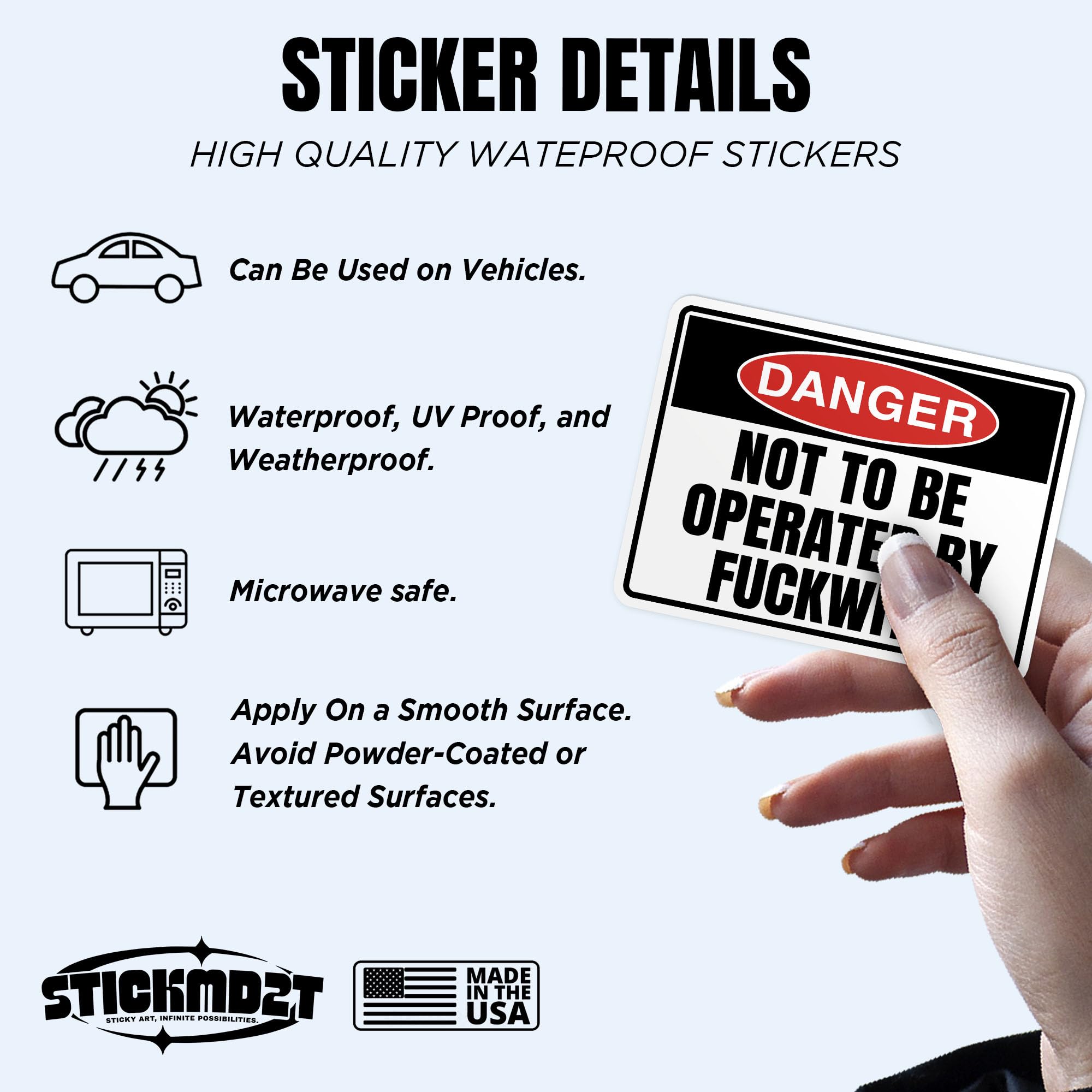 Danger Machines In This Area Operated By Remote Control Sign - Foto 3