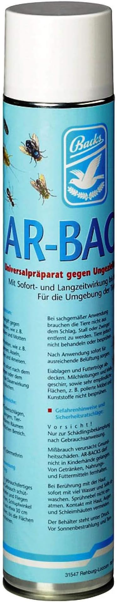 New Pigeon Vitality Improver 125gr, (protect the racing pigeons against bacterial diseases). For Pigeons and Birds