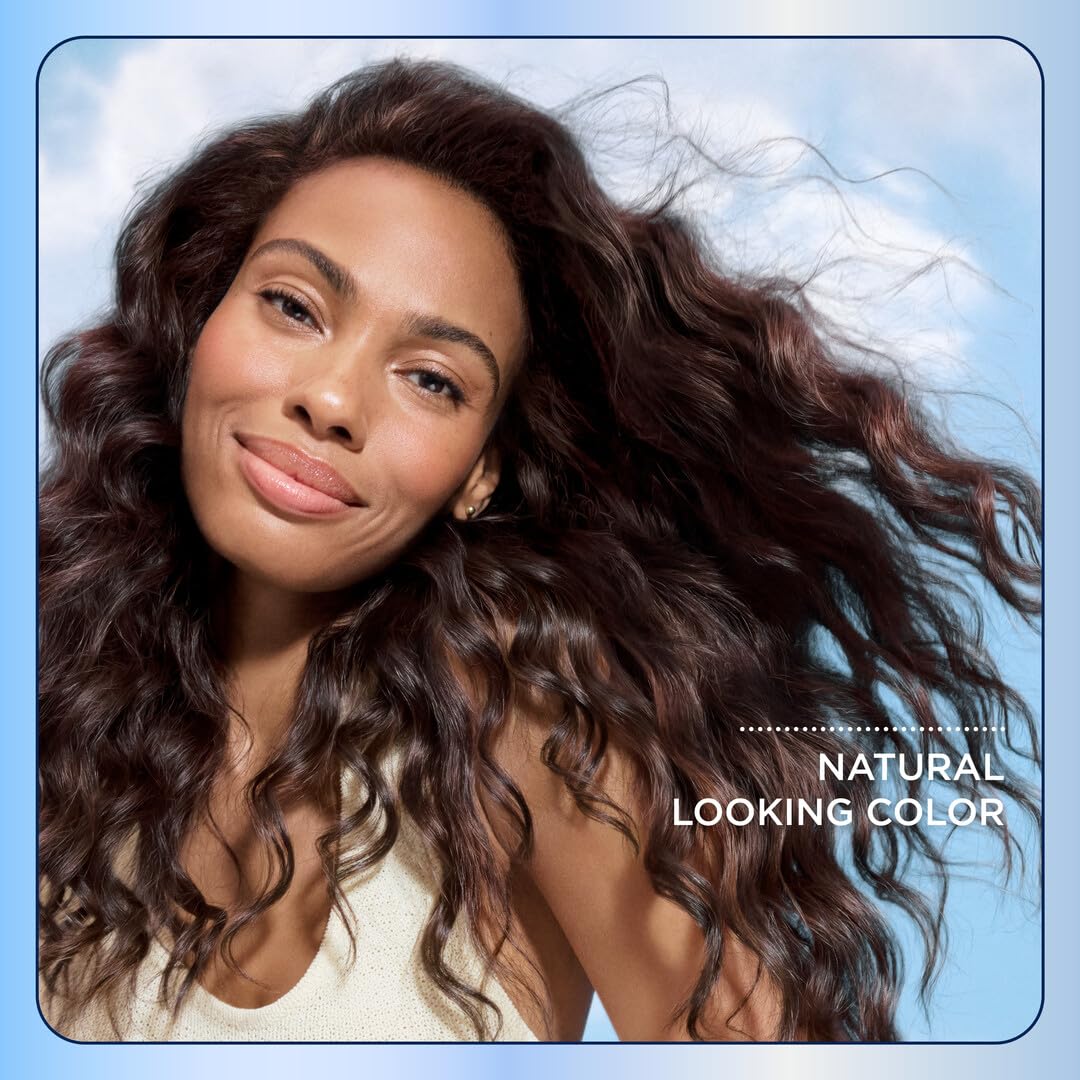 Clairol Nice'n Easy Permanent Hair Dye with 100% Gray Coverage