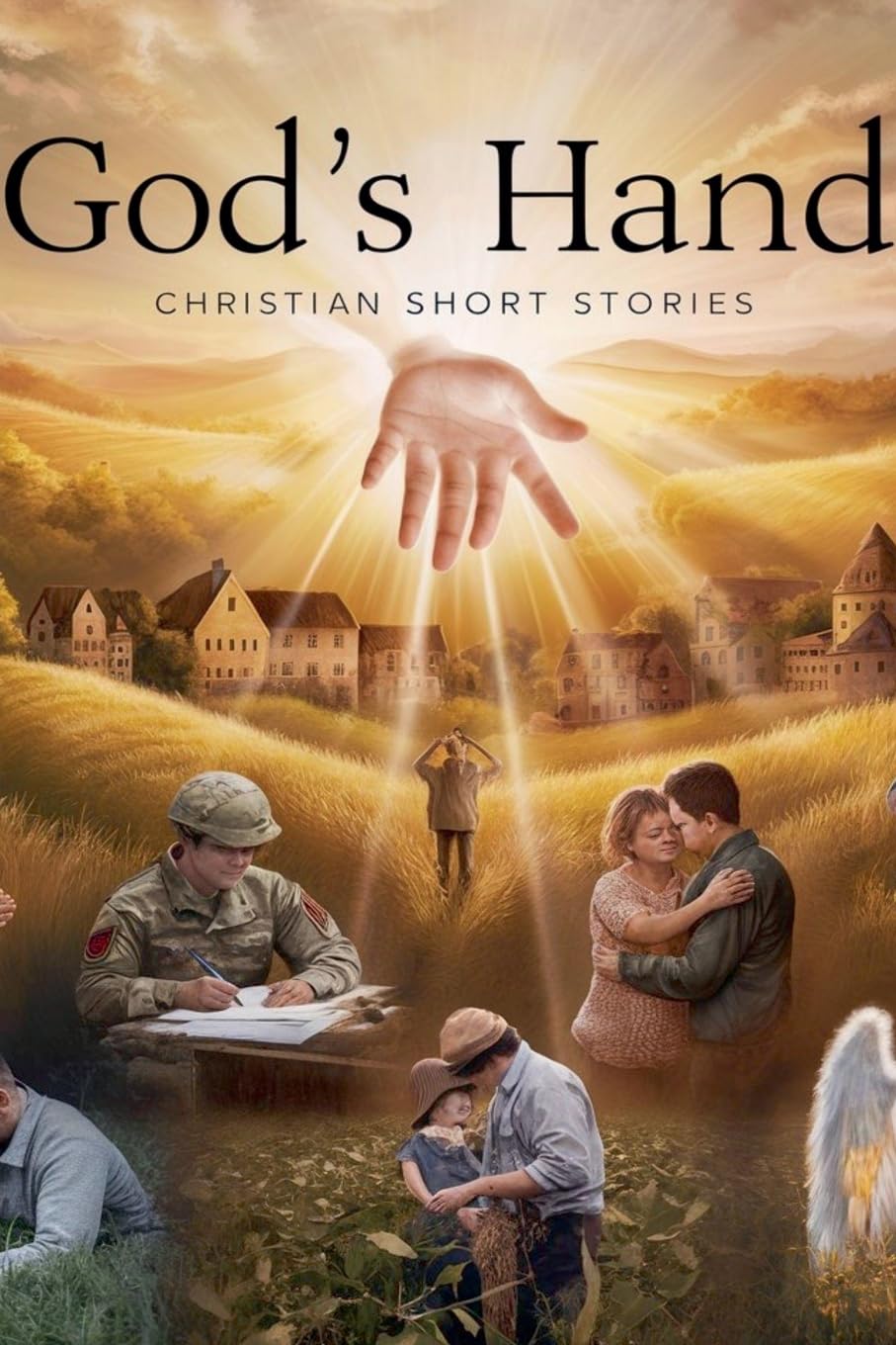 God's Hand (3) (Thorndike Christian Fiction)