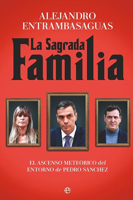Portada de La sagrada familia