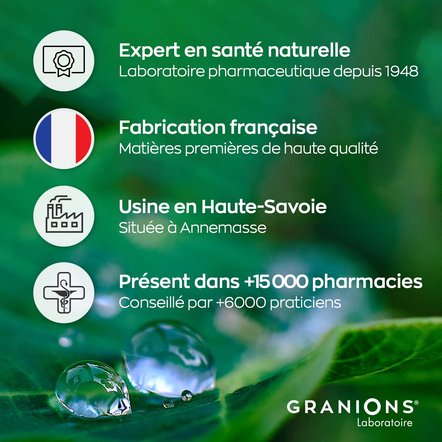 Collagene Marin Poudre - Granions Eternity - Acide Hyaluronique - 343g | Collagene Marin Tripeptides, Collagene Hydrolysé, Coenzyme Q10, Biotine, Anti-âge, Hydratation De La Peau, Pousse du cheveux