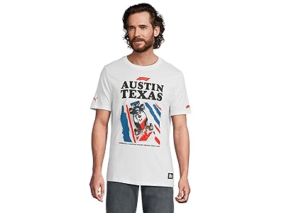 PUMA Formula 1 Graphic T-Shirt Men