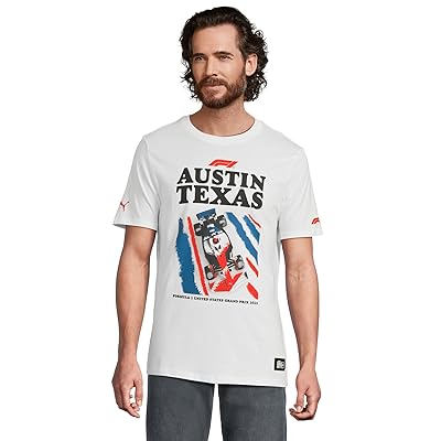 PUMA Formula 1 Graphic T Shirt Men