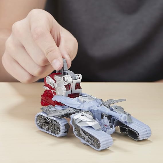 Transformers E0768 : Bumblebee -- Energon Igniters Power Series Megatron