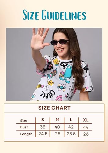 THE DRY STATE Womens Cotton Round Neck Full Sleeves Tshirt