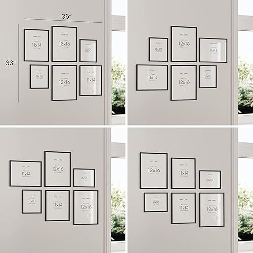 Miniatura 5 de Haus and Hues Decoración de pared de arte bohemio, arte de pared enmarcado, arte de pared de galería bohemia, decoración de pared con imágenes