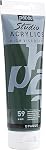 Pebeo Studio Acrylics 250-Milliliter Peinture acrylique, vert sap