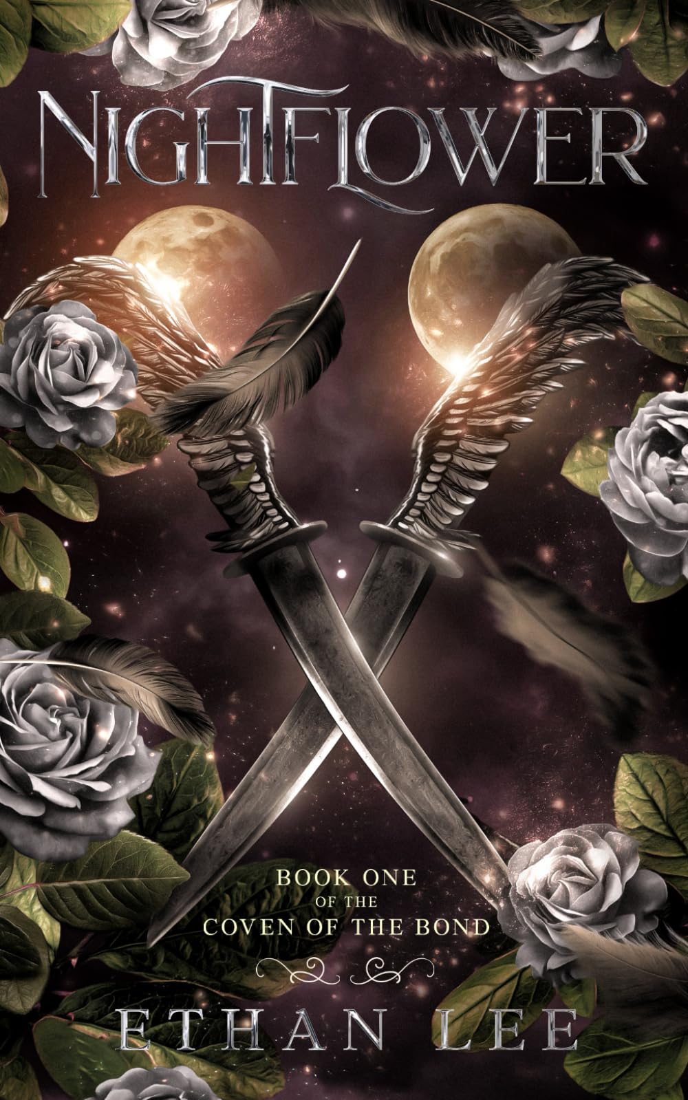 Nightflower: A dark, gothic fantasy (The Coven of the Bond)
