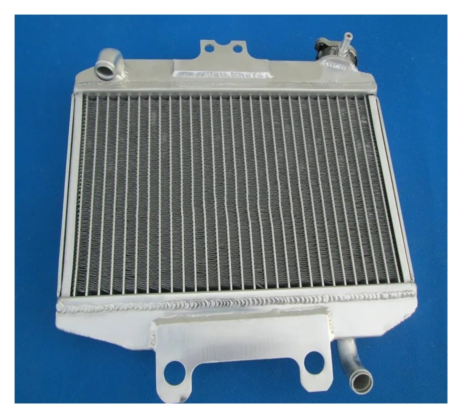 Pasuje Do CR250 CR250R CR 250 1997 1998 1999 Chłodnica Aluminiowa Intercooler Intercooler do turbiny samochodowy