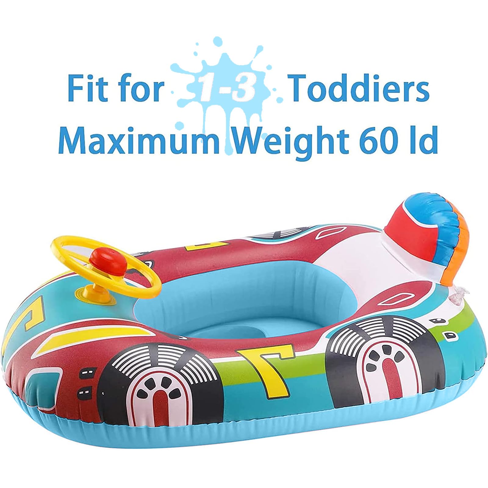 Anneau flottant de natation pour enfants, avec siège, volant, en forme d' avion, jouet de piscine gonflable, accessoires de piscine d'été acheter à prix bas - livraison gratuite, avis réels avec des photos