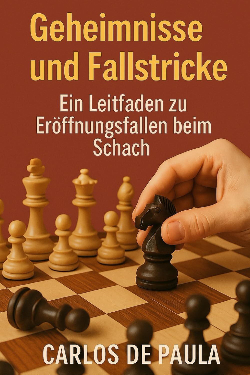Geheimnisse und Fallstricke:: Ein Leitfaden zu Eröffnungsfallen beim Schach