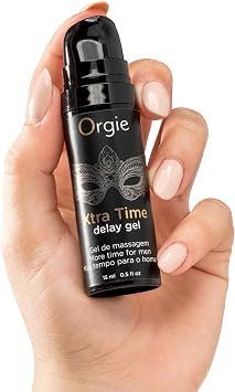 Orgie Xtra Time Delay Gel 15 ml