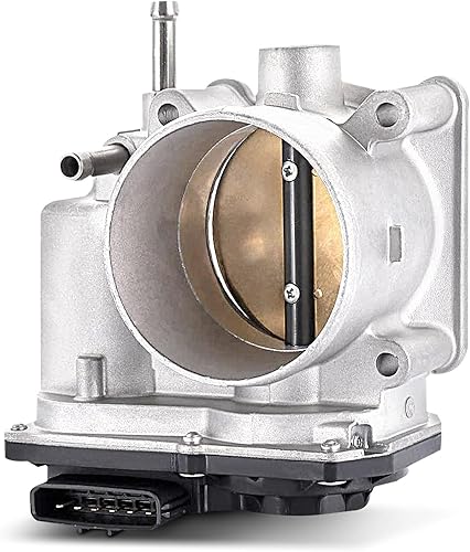 Miniatura 8 de A-Premium Cuerpo del acelerador electrónico compatible con Toyota 4Runner 03-09, FJ Cruiser 07-09, Tacoma 05-15, Tundra 05-11, V6 4.0L, repuesto #