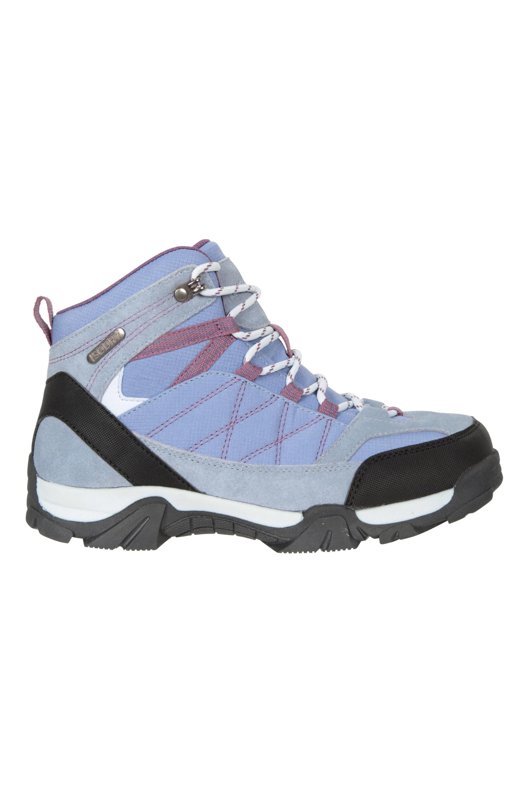 Mountain Warehouse Trail Wasserdichte Kinderstiefel - Mädchen und Jungen Schuhe – Wandern, Outdoor