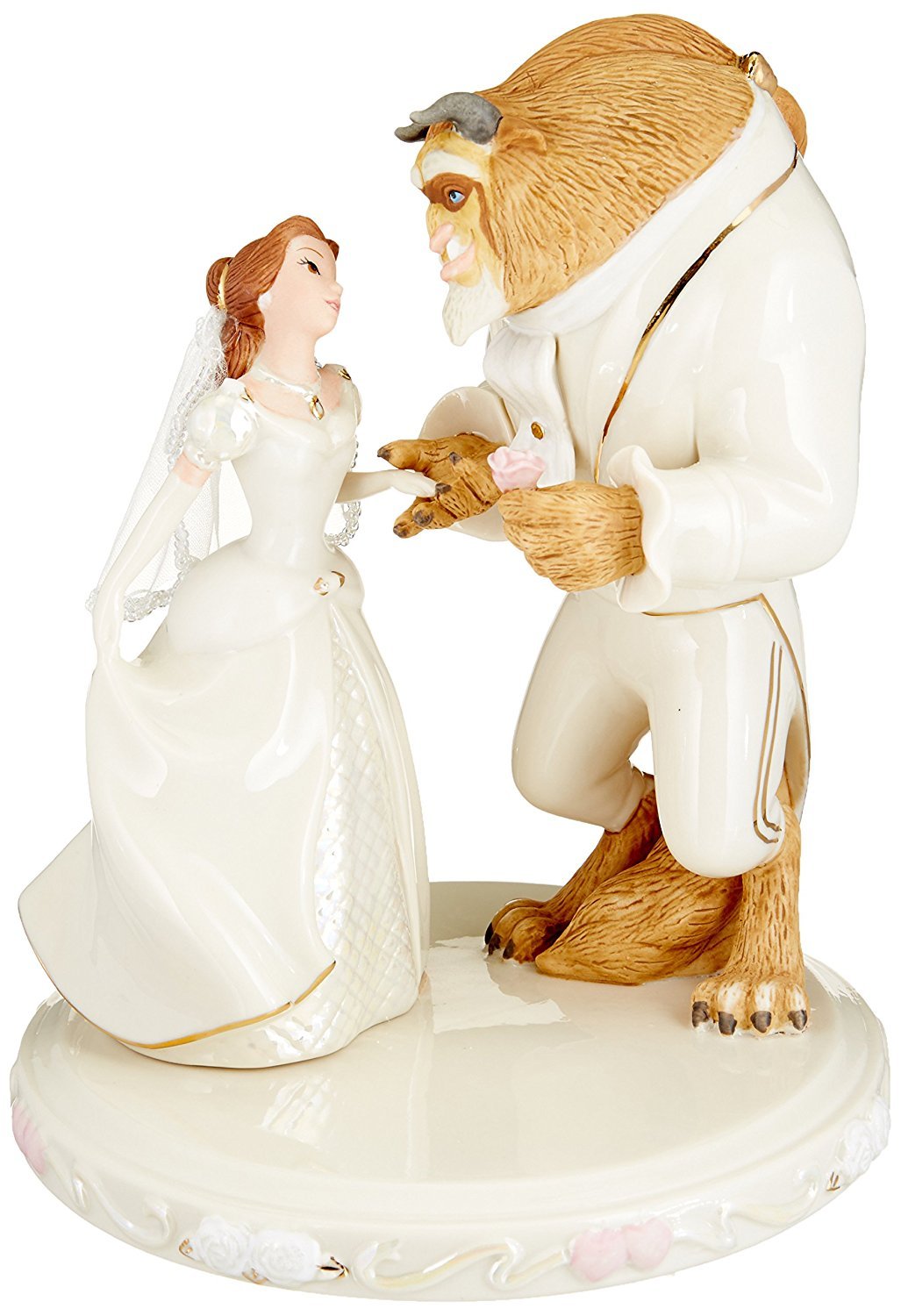 Gâteau de mariage Topper Résine Mariée Marié Figurines Couple moureux