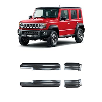 ジムニーノマド　サイドステップスカッフ　最終値下げ ジムニーノマド サイドステップスカッフ 最終値下げ ジムニー
