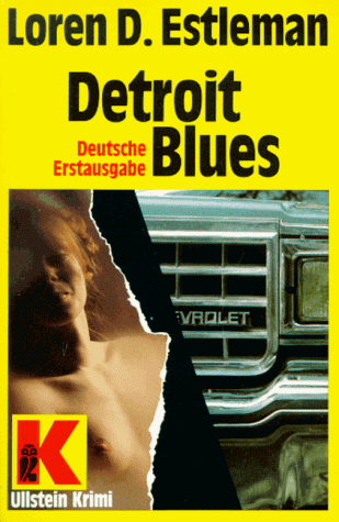 Detroit Blues. Kriminalroman mit Amos Walker.