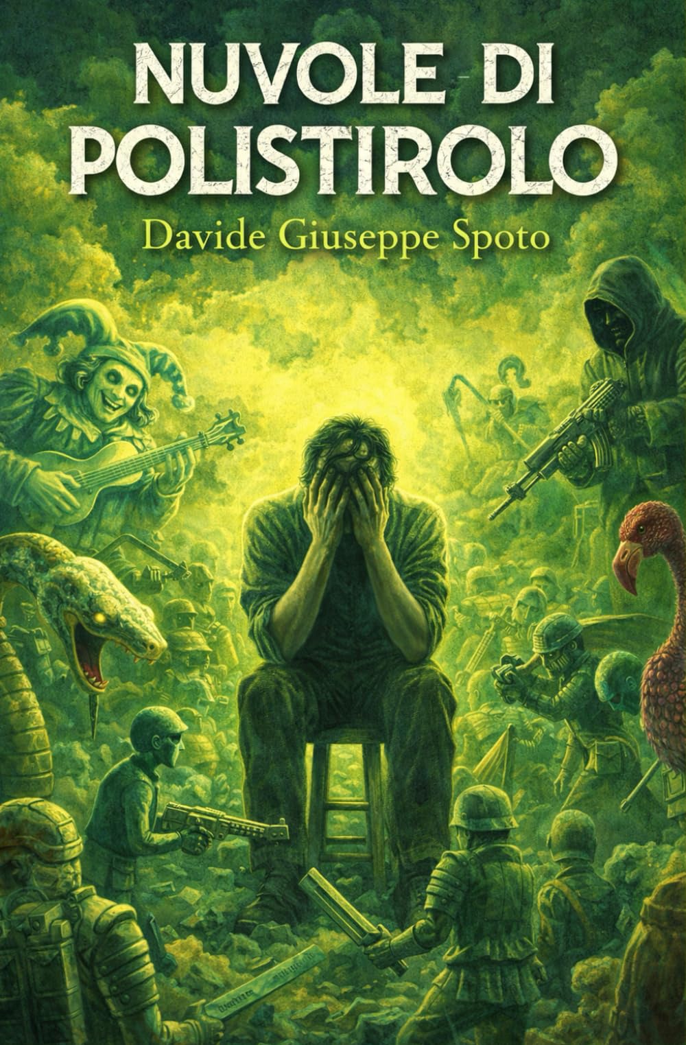 Nuvole di Polistirolo: Racconto breve di narrativa contemporanea italiana. Distopico, post apocalittico e controverso