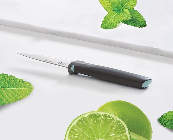 Set Cuchillos Cocina 3 Piezas Acero Inoxidable miniatura 2