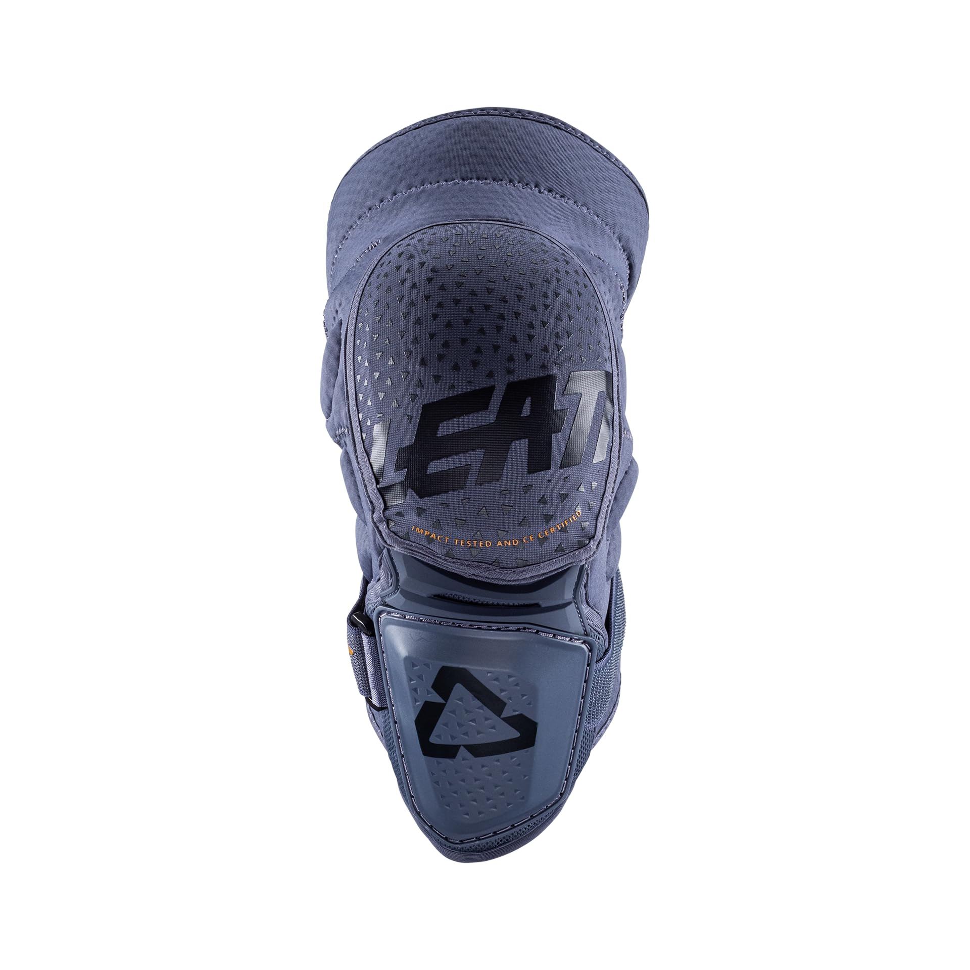 Leatt 5022141312 Rodillera 3Df Hyid Flint, XXL