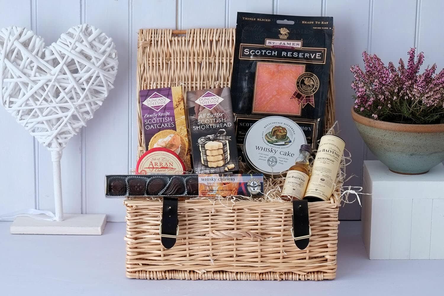 Scottish Food & Drink Taster Gift Hamper