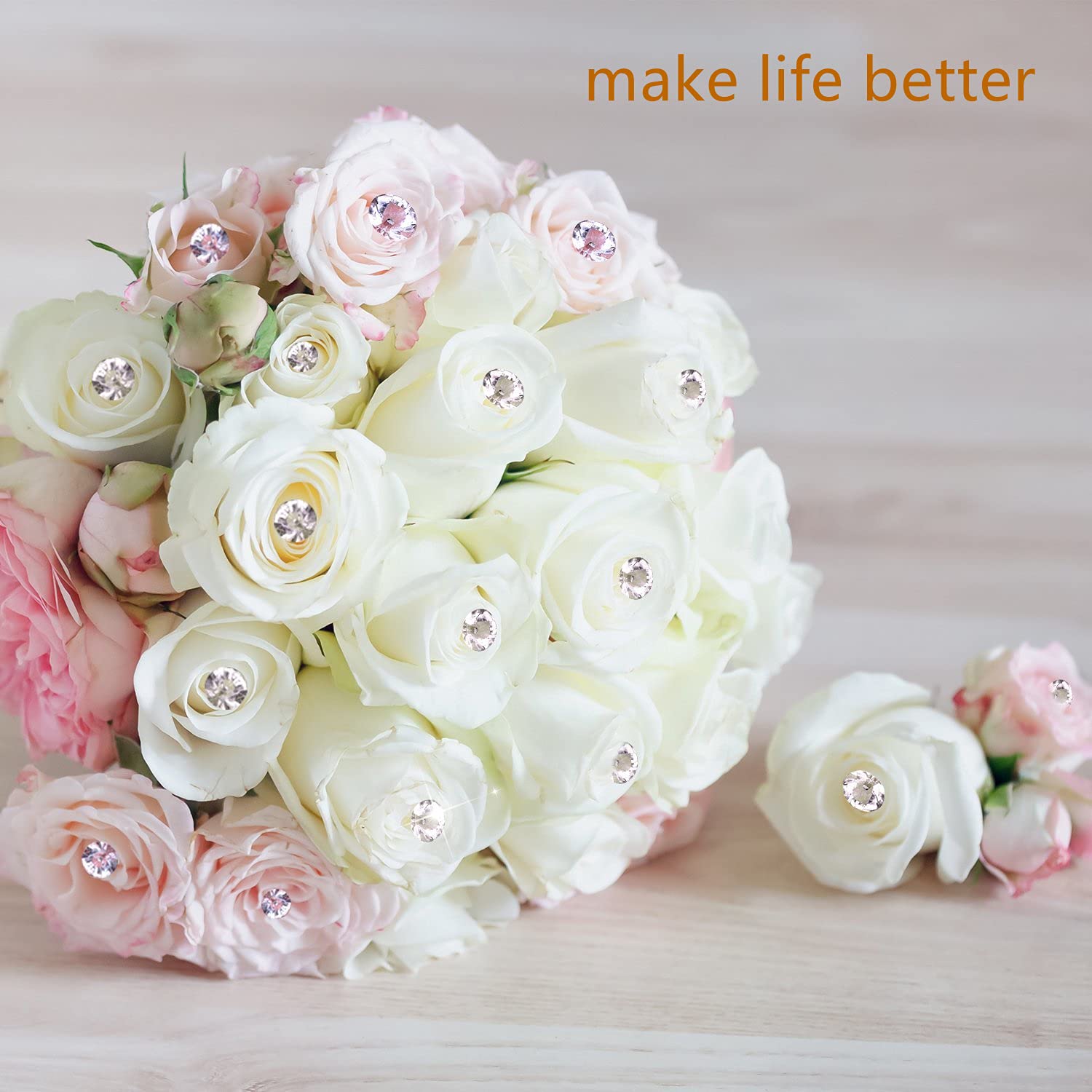 Spilla Strass Abbellimento Viola Cristallo Sposa Spilla Bouquet Torta Invito Capelli Pettine Scarpa Clip Fai Da Te Forniture BR445 - Italia