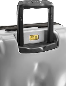Amazon | [クラッシュバゲージ] スーツケース アイコン 35L S 軽量