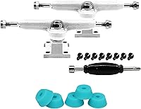 Vista 2 de Camiones de diapasón Prodigy Gen2 Pro de 1.260 in - Base y colgador de estilo profesional con ajuste de pivote personalizado y bujes de burbujas Pro