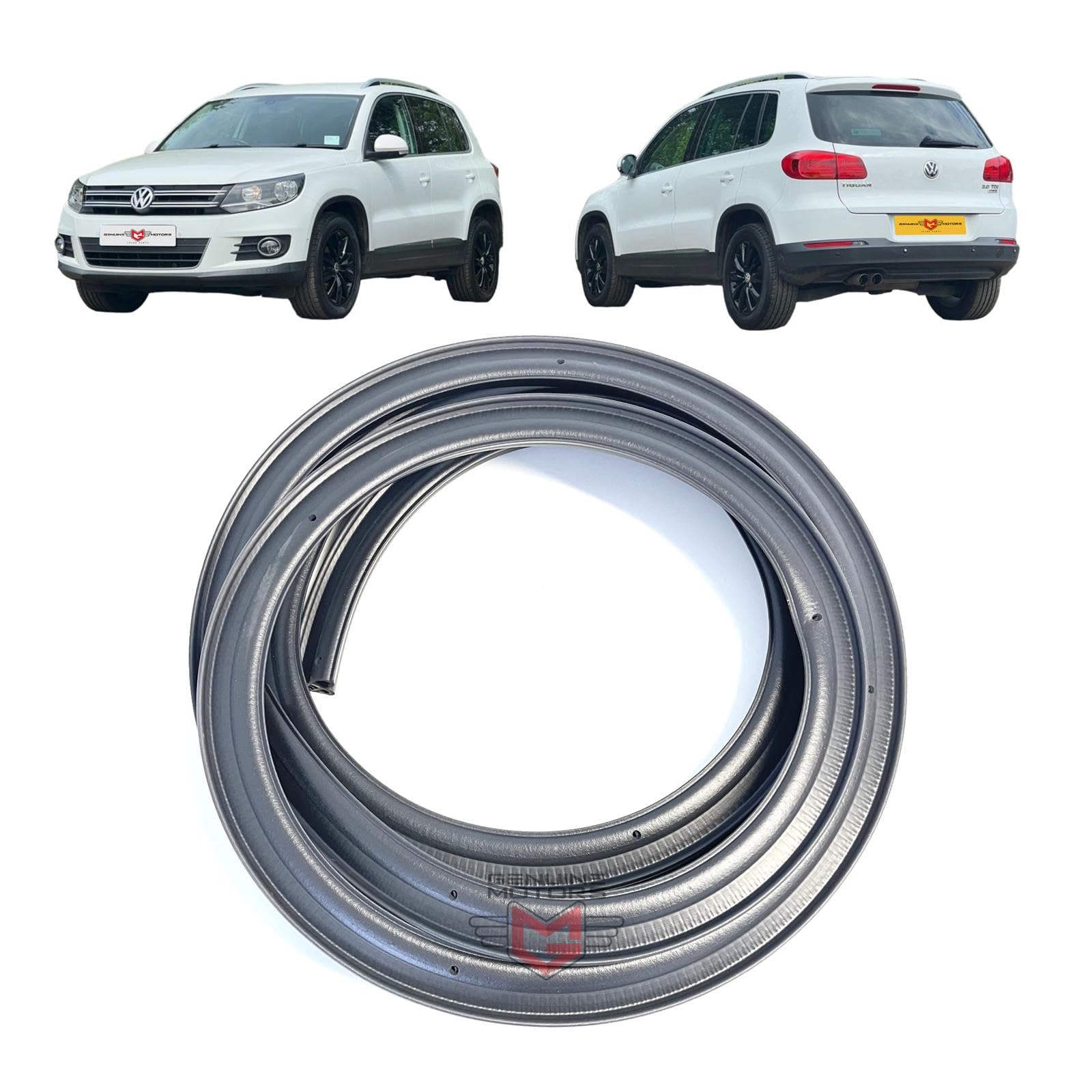 Guarnizione di ricambio per portellone posteriore VW Tiguan 5N (MK1) 5N0827705A