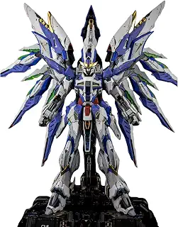 発売 1/72 SKY DEFENDER LEVEL-ULTIMATE スカイディフェンダー 天幕 可動機甲 プラモデル 塗装済み フルセット プラスチック組立モデル 合金フレームプラスチック製ロボット EINTA組立キット アクションモデル 全高34㎝ ウィングスパン50cm パイロット付