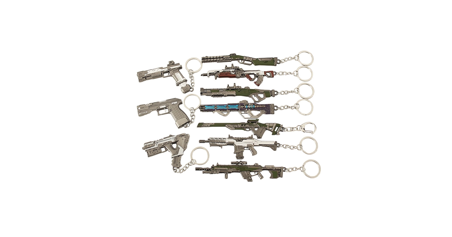 シア 月鎌 apex ミニチュア キーホルダー アクセサリ Amazon | Monenjoy Apex シア 15cm スパレジェ合金 ミニ武器