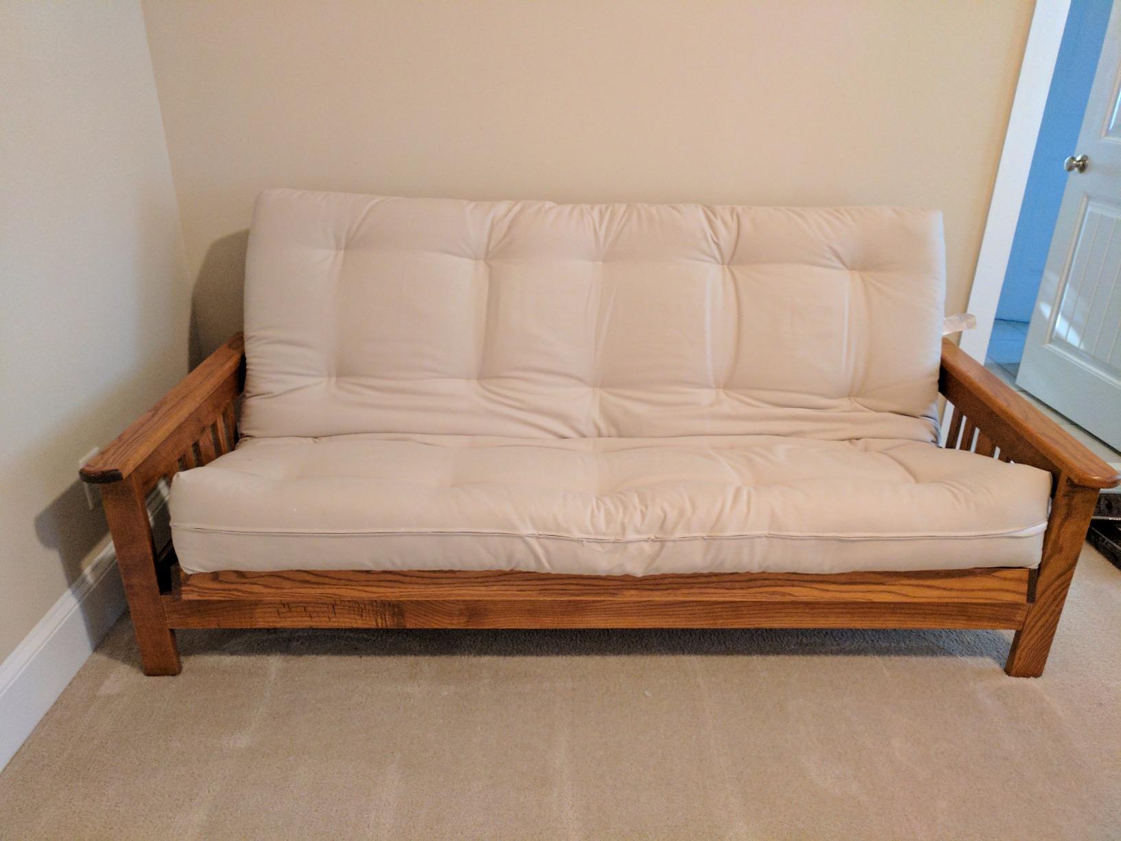 Artiva USA 2415OL Home Deluxe 8" Futon Sofa Mattress with