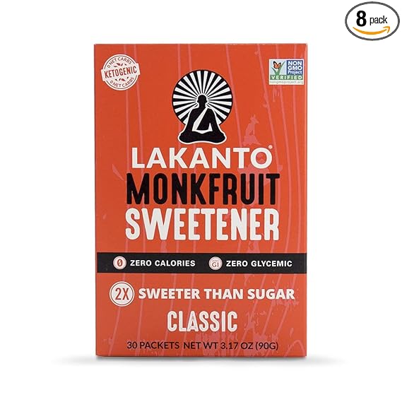 Lakanto Sugar Free Classic Monkfrui…